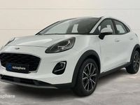 Occasion Ford Puma Titanium S 128 ch (94 kW) 2024 Blanc SUV
