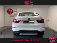 occasion BMW X4 30d 258 Ch - Bva - Xdrive - Xline - Garantie 1 An (extensible Jusqu A 3 Ans)