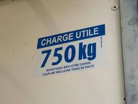 Occasion Ford Transit Business Edition 131 ch (96 kW) 2023 Blanc glacier Van