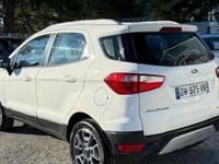 Occasion Ford Ecosport 125 ch (91 kW) 2015 SUV