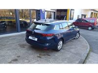 occasion Renault Mégane IV MEGANE IV BERLINEEstate Blue dCi 115 - 20 - Business