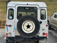 Occasion Land Rover Defender 122 ch (89 kW) 2005 Break