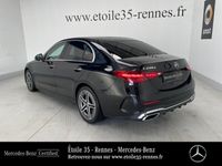 occasion Mercedes C200 Classe220 d 200ch AMG Line