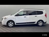 occasion Dacia Lodgy I 1.3 TCe 100ch FAP Essentiel 7 places E6D-Full