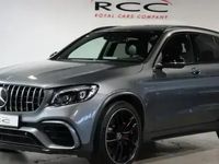 occasion Mercedes S63 AMG Classe Glc (2) Amg4matic+