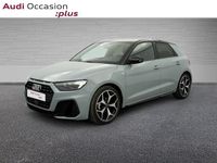 Occasion Audi A1 Sportback S-line plus 150 ch (110 kW) 2025 Gris flèche nacré noir mythe métallisé Citadine