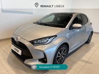 Occasion Toyota Yaris Design 2021 Gris Citadine