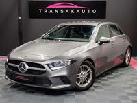 Occasion Mercedes A180 Business 117 ch (86 kW) 2018 Gris Berline