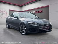 Occasion Audi A5 Sportback 2017 Gris Citadine