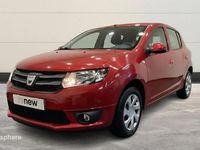 Occasion Dacia Sandero Lauréate 91 ch (66 kW) 2016 Berline