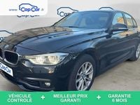 Occasion BMW 318 136 ch (100 kW) 2018 Noir Berline