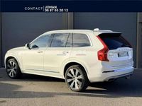 Occasion Volvo XC90 R-Design 305 ch (224 kW) 2021 Blanc SUV