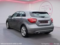 occasion Mercedes A160 Classe7g-dct Intuition