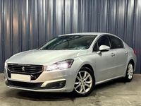 Occasion Peugeot 508 181 ch (133 kW) 2017 Gris Berline