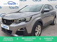 Occasion Peugeot 3008 Allure 131 ch (96 kW) 2017 SUV