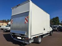 occasion Iveco Daily 35C18H CAISSE HAYON CAPUCINE