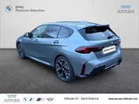 Occasion BMW 120 M Sport 166 ch (122 kW) 2025 Gris Citadine
