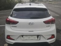 Occasion Hyundai Coupé 90 ch (66 kW) 2017 Blanc Coupé