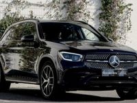 occasion Mercedes GLC400d 330ch AMG Line 4Matic 9G-Tronic