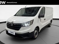 Occasion Renault Trafic 130 ch (95 kW) 2024 Blanc Monospace