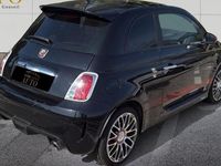 Occasion Abarth 595 141 ch (103 kW) 2015 Noir Citadine
