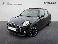 Occasion Mini ONE 103 ch (75 kW) 2017 Noir Citadine