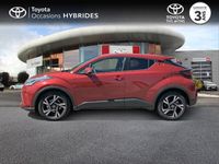 occasion Toyota C-HR 184h Dynamic Business 2WD E-CVT + Programme Beyond Zero Academy MY22