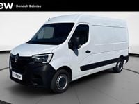 Occasion Renault Master 2023 Blanc Van