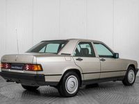 Occasion Mercedes 190 72 ch (52 kW) 1986 Gris Berline