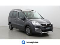 occasion Peugeot Partner Tepee 1.6 BlueHDi 100ch Style