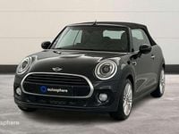 Occasion Mini Cooper Cabriolet 137 ch (100 kW) 2017 Cabriolet