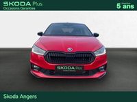 occasion Skoda Fabia 1.5 Tsi 150 Ch Dsg7 Monte-carlo