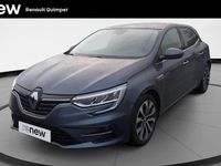 Occasion Renault Mégane IV Techno 2023 Gris Berline
