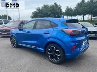 Occasion Ford Puma ST-Line X 125 ch (91 kW) 2023 Bleu SUV