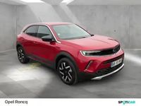 Occasion Opel Mokka Elegance 2021 Rouge kardinal métallisé SUV