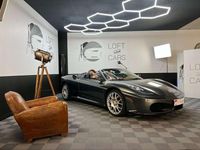 Occasion Ferrari F430 491 ch (361 kW) 2007 Gris Cabriolet