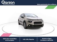 occasion Citroën C3 Shine 1.2 Puretech S&s 110ch Automatique