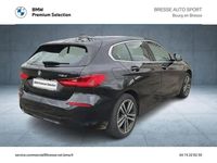 Occasion BMW 116 118 ch (86 kW) 2023 Noir Citadine