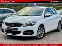 occasion Peugeot 308 Ii 1.5 Blue Hdi 130 Allure S&s