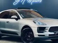 occasion Porsche 911 Turbo Macan 3.0 V6 340 S Suivit Garantie 12 Mois JantesDesign 21 Pouces -