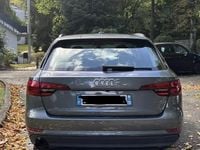Occasion Audi A4 S-Line 150 ch (110 kW) 2017 Gris Break