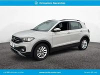 Occasion VW T-Cross 2022 Gris SUV