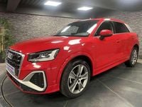 Occasion Audi Q2 S-Line 116 ch (85 kW) 2024 Rouge SUV