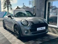 Occasion Mini Cooper Hatch 136 ch (100 kW) 2014 Gris Citadine
