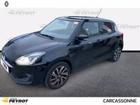Occasion Suzuki Swift 2022 Noir Berline