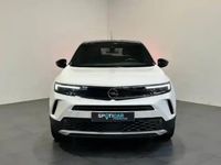 Occasion Opel Mokka-e Ultimate 100 kW (136 ch) 2021 Blanc jade/toit noir perla nera métal SUV