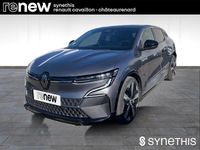 Occasion Renault Megane E-Tech Techno 161 kW (220 ch) 2022 Gris Berline