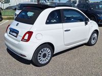 occasion Fiat 500C 1.0 70 ch Hybride BSG S/S Dolcevita