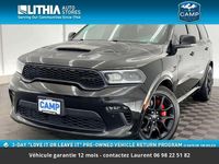 Occasion Dodge Durango 477 ch (350 kW) 2022 Gris SUV