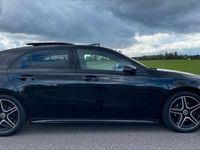 occasion Mercedes A220 ClasseBerline 220d 190 AMG Line 8